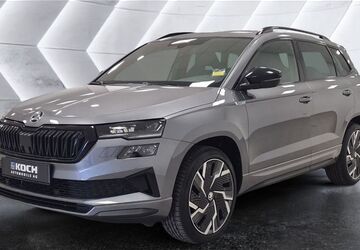 Skoda Karoq 44.600 km 32.400 &euro; Berlin 12681