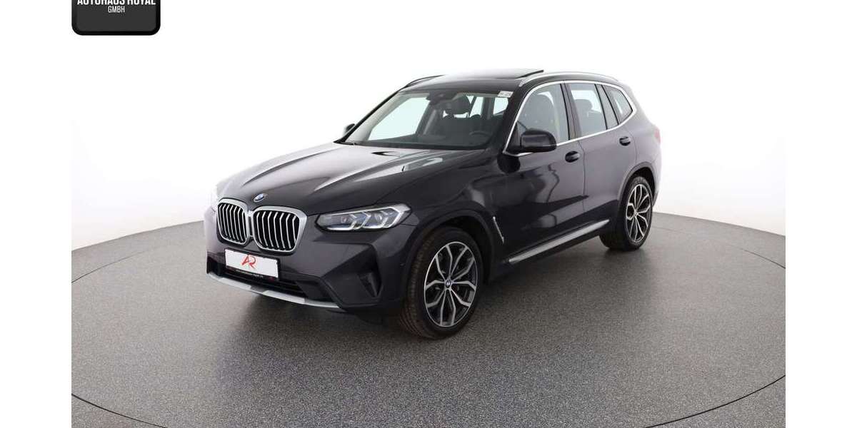 BMW X3 96.052 km 36.740 &euro; Berlin 12103