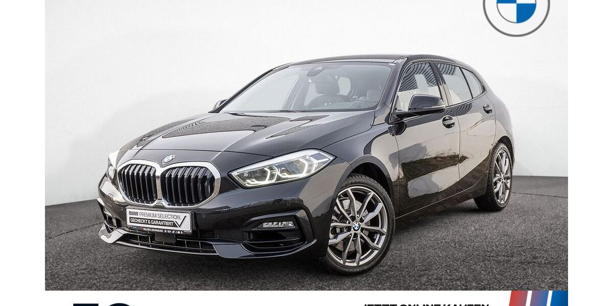 BMW 120 16.900 km 27.750 &euro; Teltow 14513