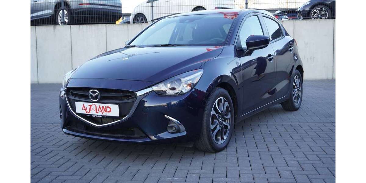 Mazda 2 58.553 km 14.950 &euro; Berlin 12683