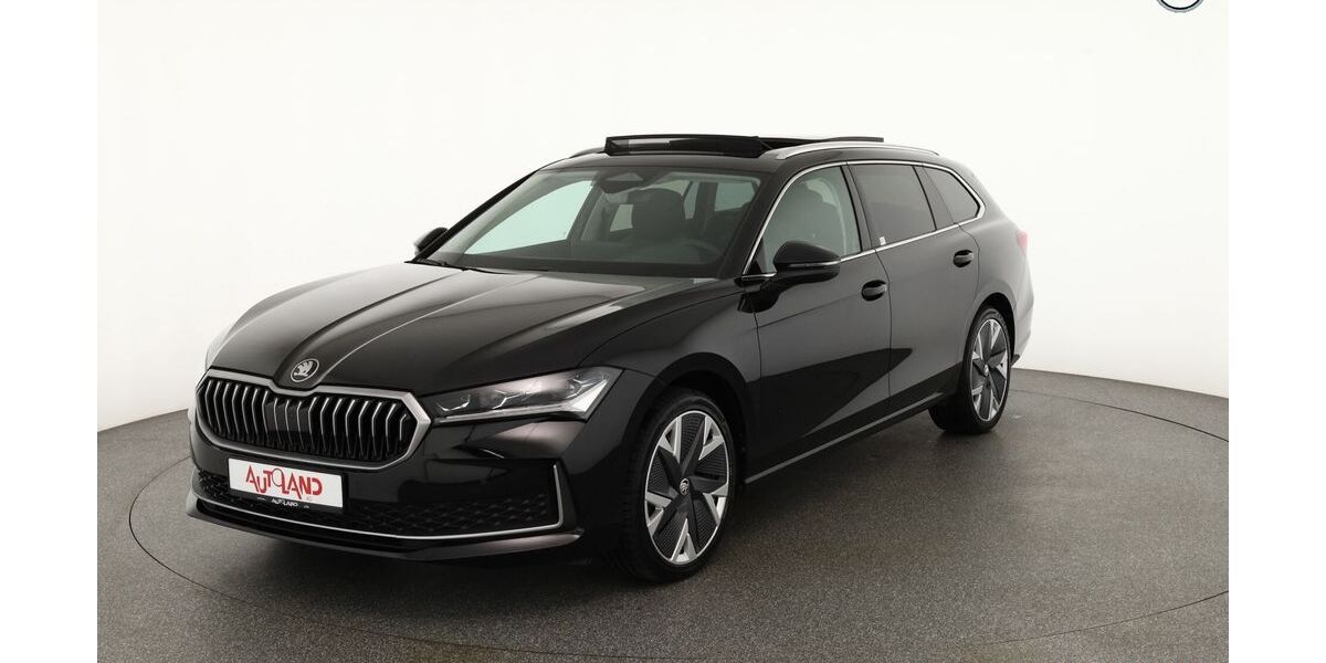 Skoda Superb 18.874 km 37.890 &euro; Berlin 12683