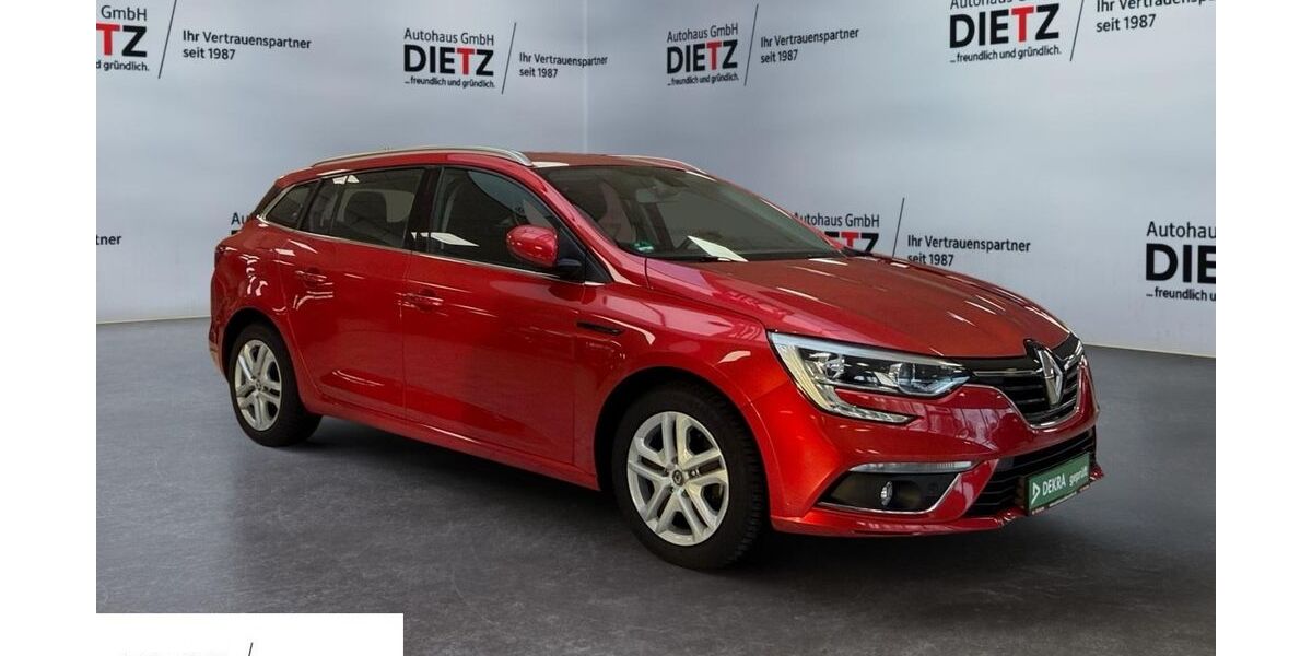 Renault Megane 92.130 km 11.390 &euro; Wildau 15745