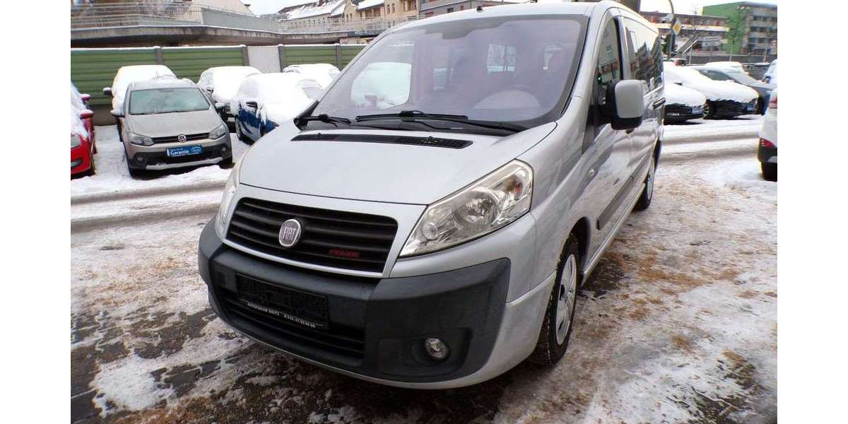 Fiat Scudo 132.000 km 12.990 &euro; Berlin 12347