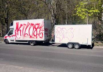 Renault Master 270.000 km 11.000 &euro; berlin 13089