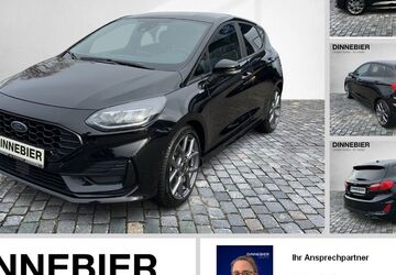 Ford Fiesta 25.074 km 15.966 &euro; Berlin 13509