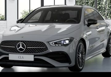 Mercedes-Benz CLA 180 9.900 km 40.400 &euro; Berlin 10587