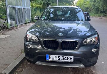 BMW X1 103.000 km 11.400 &euro; Berlin 12353