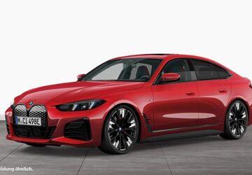BMW i4 7.600 km 57.900 &euro; Berlin 13405