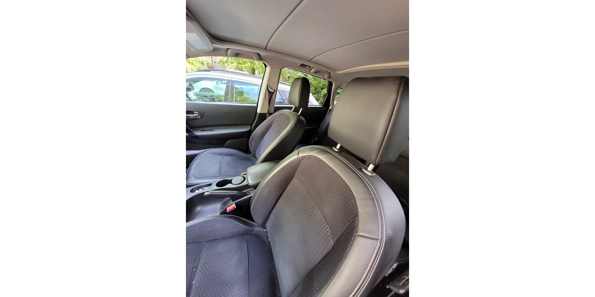 Nissan Qashqai 98.700 km 11.499 &euro; Berlin 10178