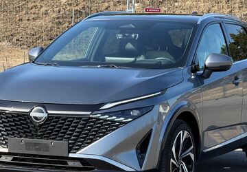 Nissan Qashqai 22.000 km 27.599 &euro; Königs Wusterhausen 15713