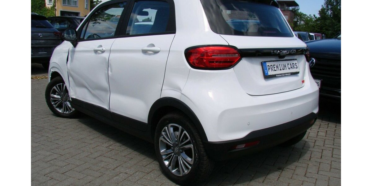 Leapmotor T03 LED ACC Panorama Kamera Navi 2.148 km 11.980 &euro; Falkensee 14612