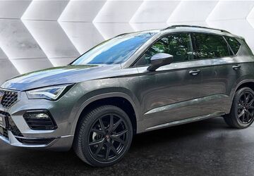 Cupra Ateca 1.100 km 39.800 &euro; Berlin 12681