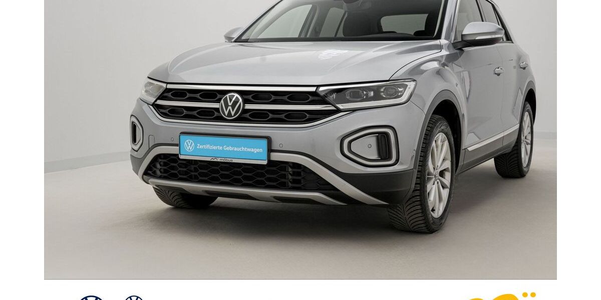 VW T-Roc 40.840 km 26.689 &euro; Berlin 13088