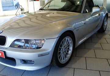 BMW Z3 111.055 km 19.990 &euro; Berlin-Marienfelde 12277