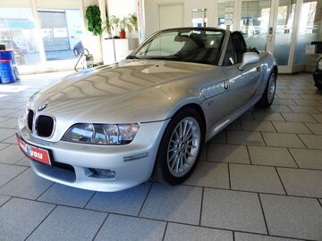 Gebrauchte BMW Z3