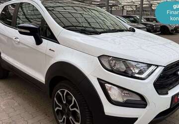 Ford EcoSport 31.083 km 17.290 &euro; Ludwigsfelde bei Berlin 14974