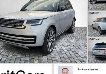Land Rover Range Rover 10.467 km 163.400 &euro; Berlin 13581