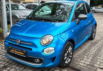 Fiat 500 50.270 km 12.900 &euro; Berlin 13403