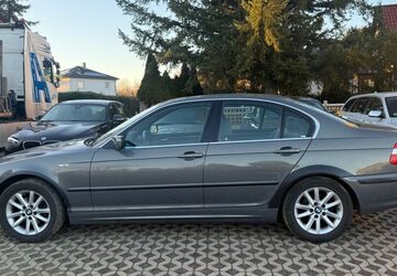 BMW 320 236.700 km 3.800 &euro; Berlin-Schönefeld 12529