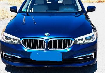 BMW 530 205.000 km 15.700 &euro; Berlin 12353