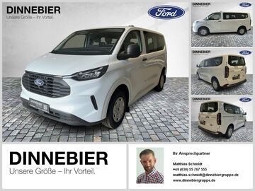 Gebrauchte Ford Transit Custom