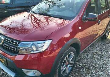 Dacia Logan 59.000 km 11.100 &euro; Fredersdorf-Vogelsdorf 15370