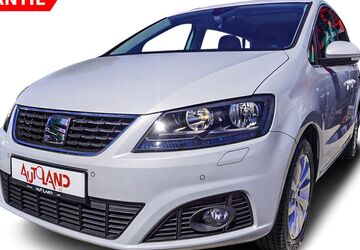 Seat Alhambra 79.412 km 25.950 &euro; Berlin 13599