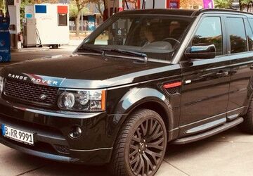 Land Rover Range Rover Sport 155.000 km 15.500 &euro; Berlin 13357