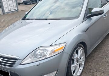 Ford Mondeo 186.000 km 5.500 &euro; Falkensee 14612