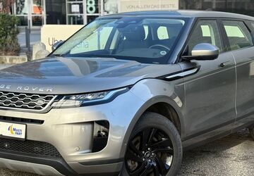 Land Rover Range Rover Evoque 100.000 km 22.890 &euro; berlin 12057