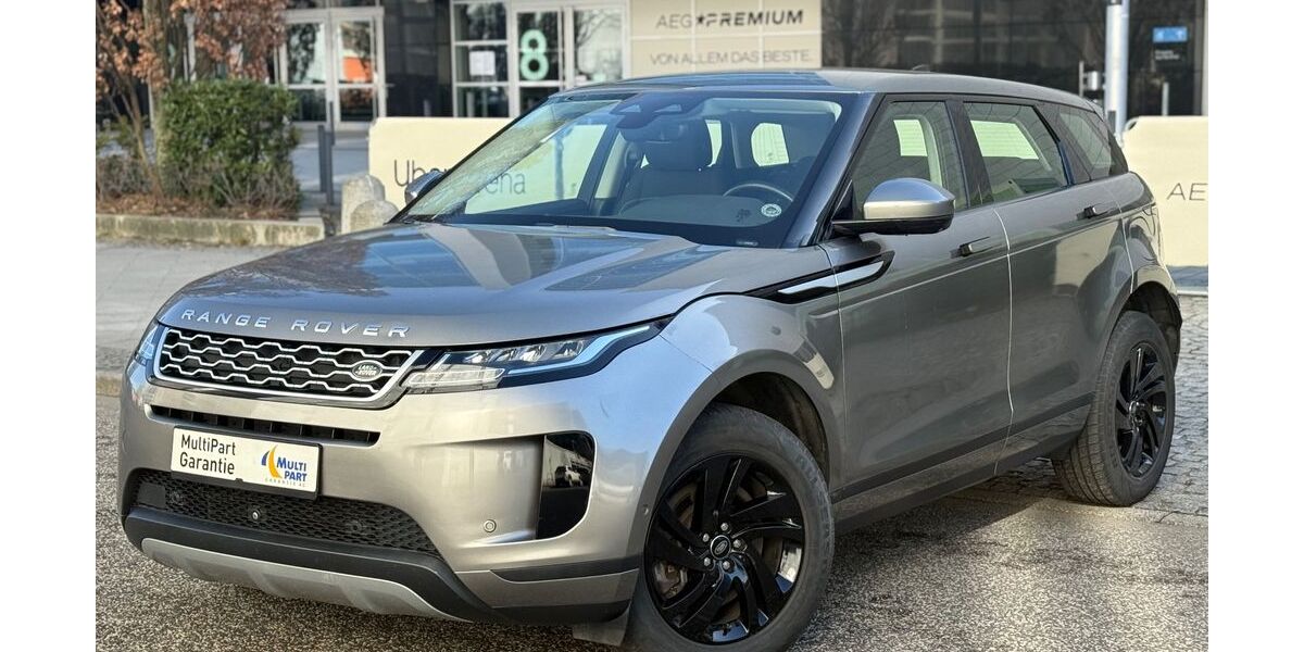 Land Rover Range Rover Evoque 100.000 km 22.890 &euro; berlin 12057
