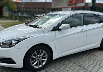 Hyundai i40 100.000 km 13.950 &euro; Berlin-Spandau 13585