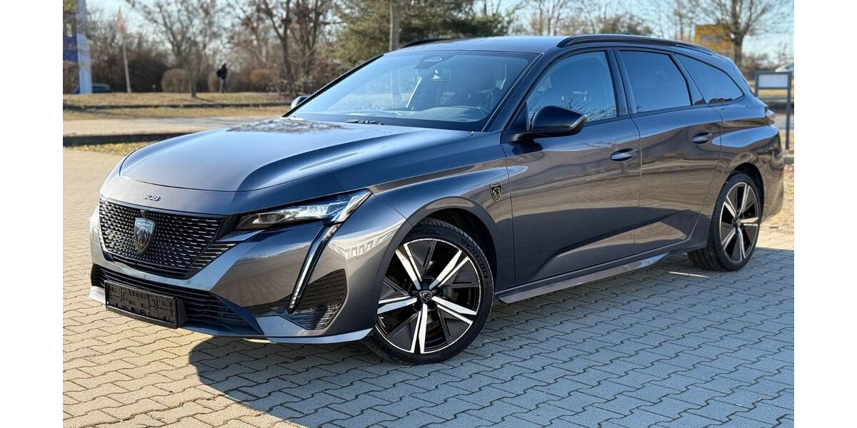 Peugeot 308 141.614 km 15.800 &euro; Mittenwalde 15749