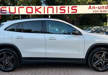 Mercedes-Benz GLA 250 47.000 km 33.777 &euro; Berlin 10787