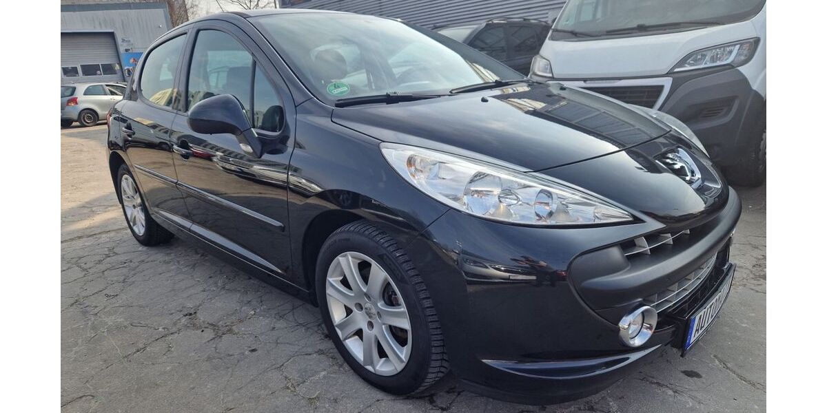 Peugeot 207 137.200 km 3.790 &euro; Berlin 12681