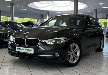 BMW 320 121.200 km 20.990 &euro; Schönefeld / bei Berlin 12529