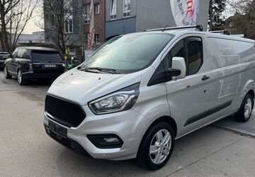 Ford Transit Custom 193.000 km 14.900 &euro; Berlin 12359