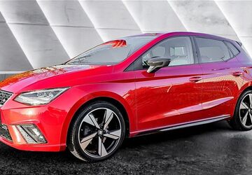 Seat Ibiza 47.500 km 19.300 &euro; Ludwigsfelde 14974