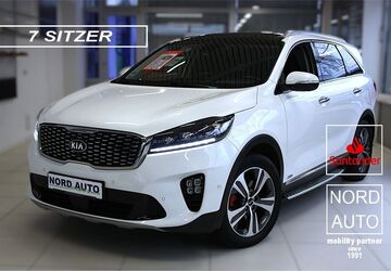 Kia Sorento 98.000 km 26.970 &euro; Hennigsdorf bei Berlin 16761