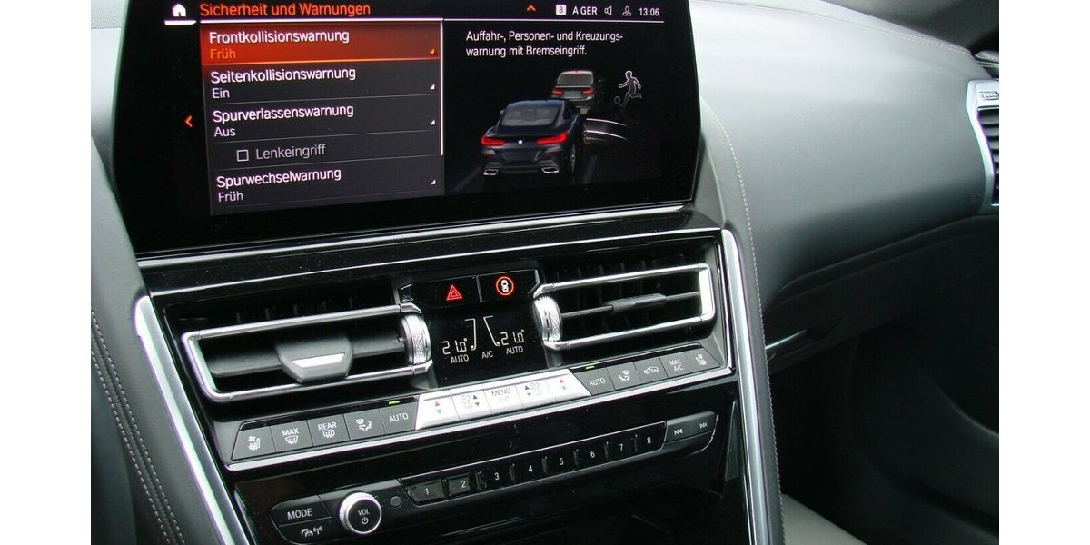 BMW M850 Coupé xDrive 360° Laser Navi HeadUp SoftClose 25.115 km 69.980 &euro; Falkensee 14612