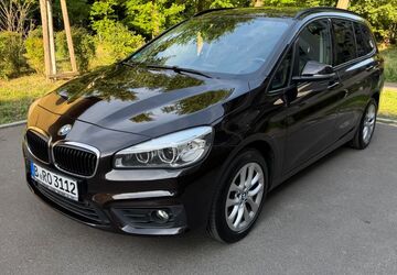 BMW 220 Gran Tourer 142.000 km 16.500 &euro; Berlin 10365