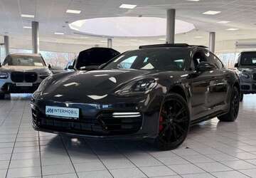 Porsche Panamera 58.510 km 79.990 &euro; Schönefeld/OT Großziehten 12529