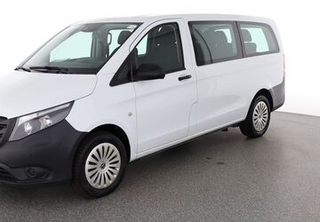 Mercedes-Benz Vito 82.242 km 31.480 &euro; Berlin 12103