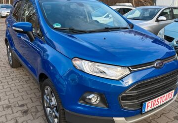 Ford EcoSport 57.500 km 9.999 &euro; Königs Wusterhausen 15711