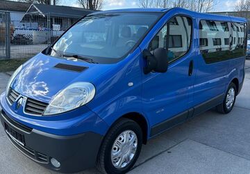 Renault Trafic 94.864 km 13.300 &euro; Berlin 12681