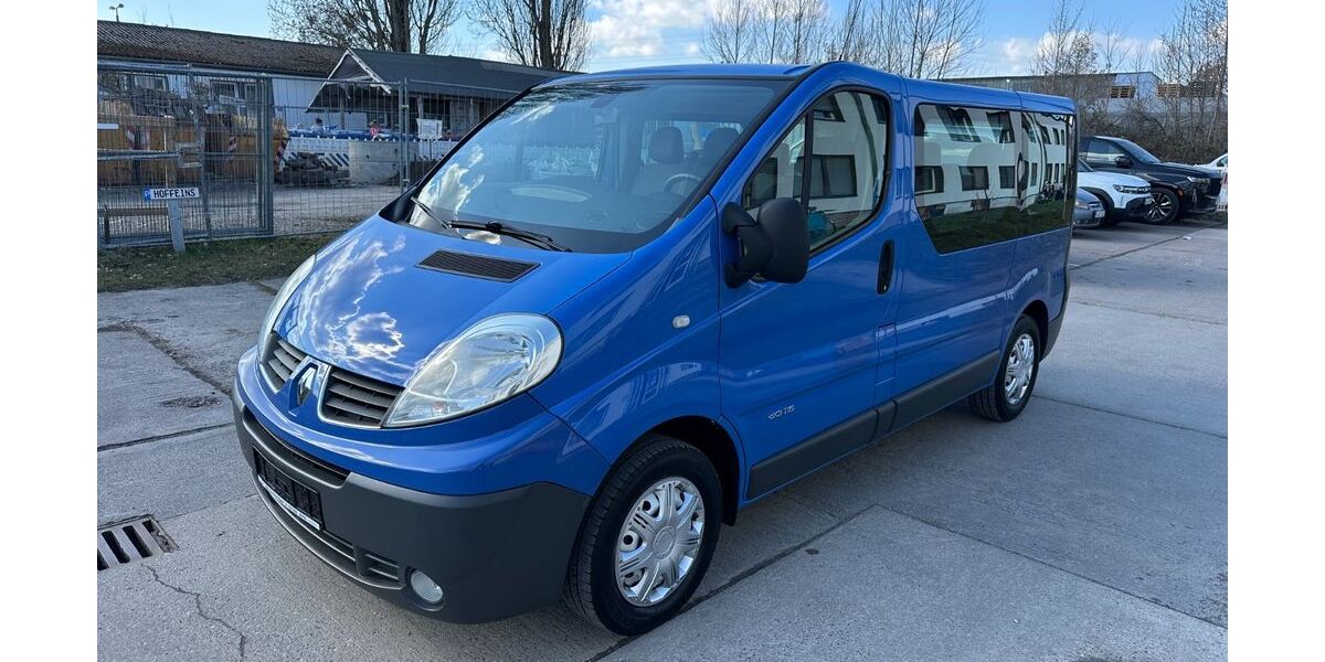 Renault Trafic 94.864 km 13.300 &euro; Berlin 12681