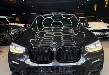 BMW X4 M40 142.537 km 37.900 &euro; Berlin 12277