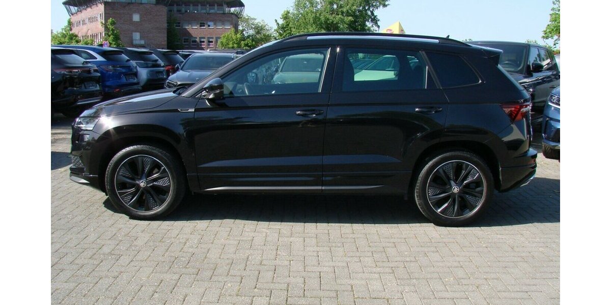Skoda Karoq 2.0TSi 4x4 Sportline ACC SHZ AHK LED 29.623 km 30.980 &euro; Falkensee 14612