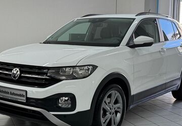 VW T-Cross 18.011 km 18.480 &euro; Berlin 13403