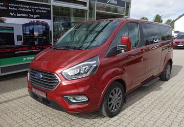 Ford Tourneo Custom 97.876 km 33.800 &euro; Fredersdorf-Vogelsdorf OT Fredersdorf Nord 15370